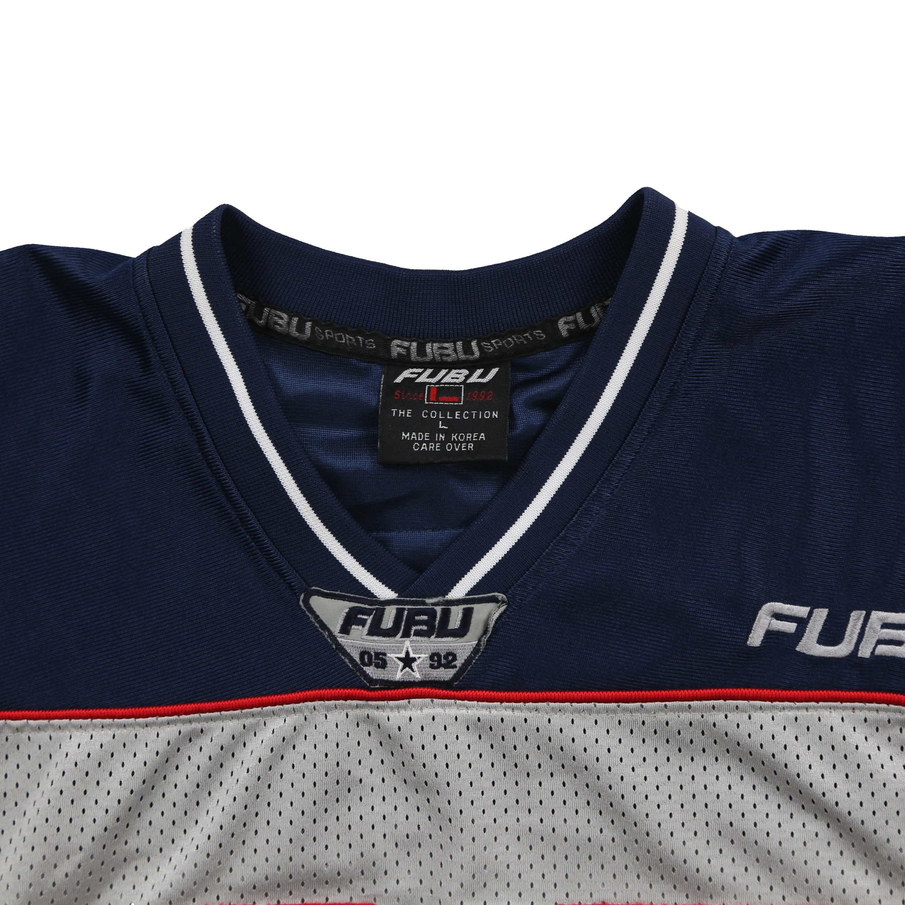 Vintage FUBU 05 Football Jersey