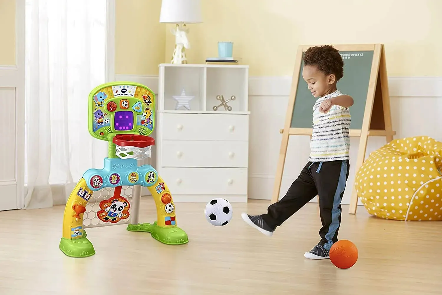 Vtech 3-in-1 Sports Centre