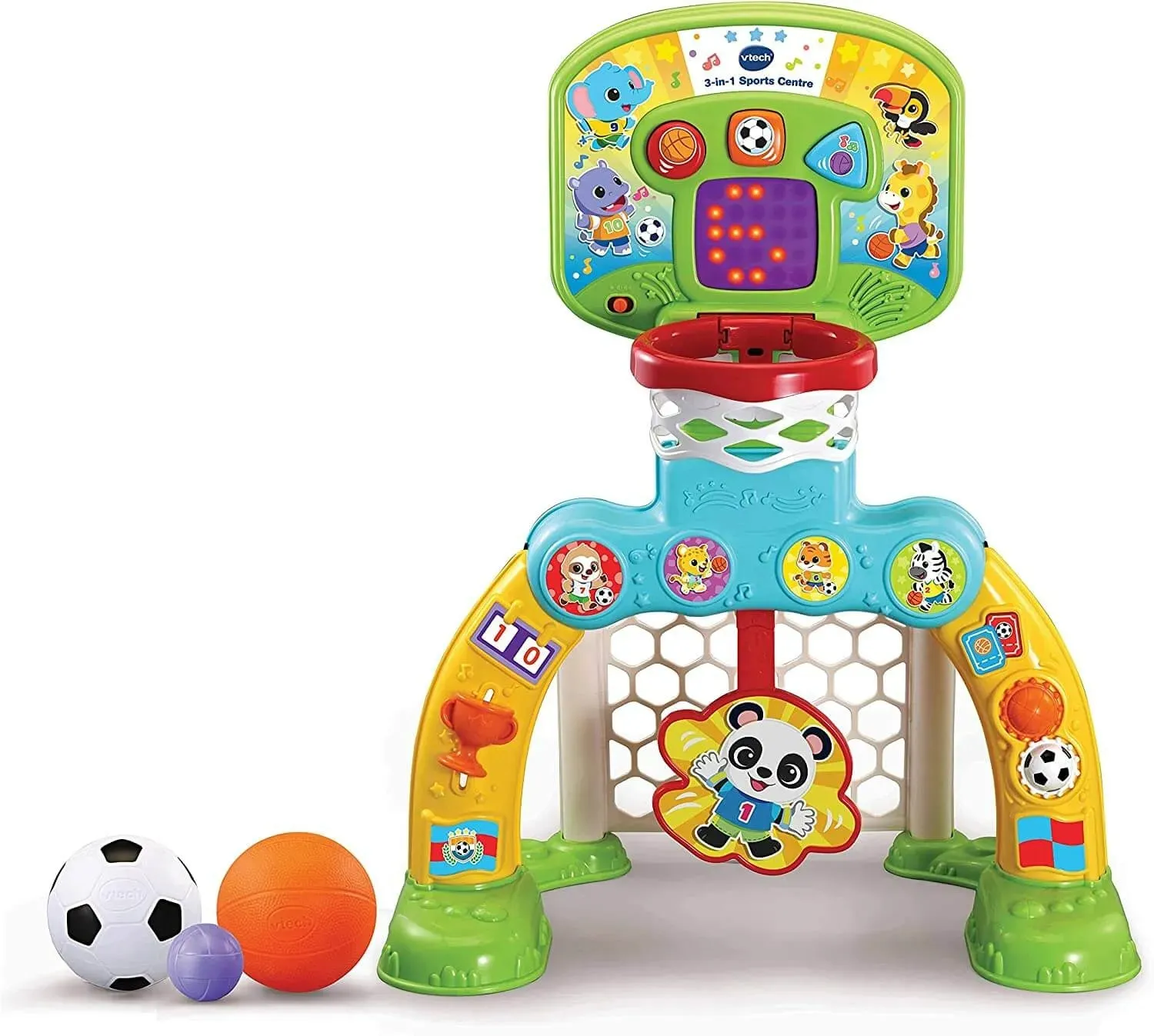 Vtech 3-in-1 Sports Centre