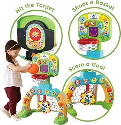 Vtech 3-in-1 Sports Centre