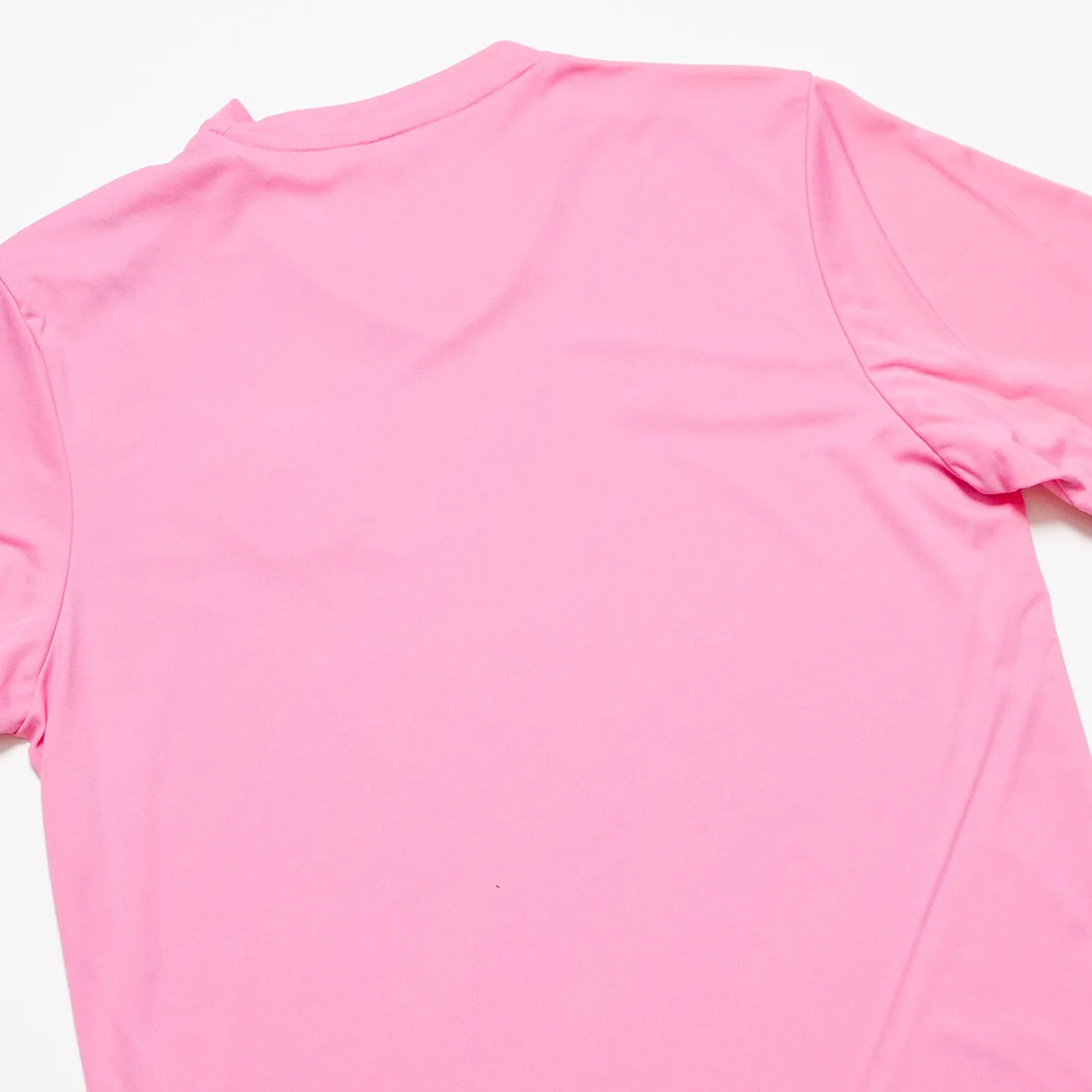 Wasted Heroes FC Entrada 22 - Training Jersey - Striped Pink Glow