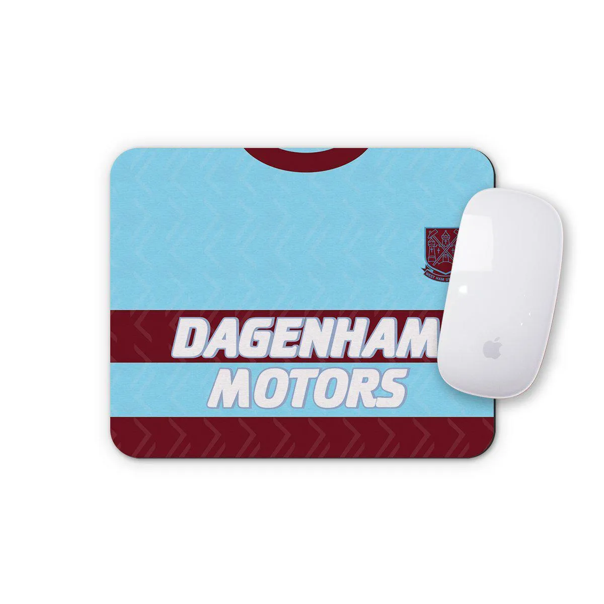 West Ham United 1994 Away Mouse Mat