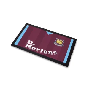 West Ham United 1999 Home Bar Runner