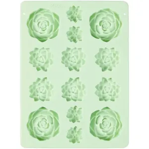 Wilton Succulent Silicone Candy Mould