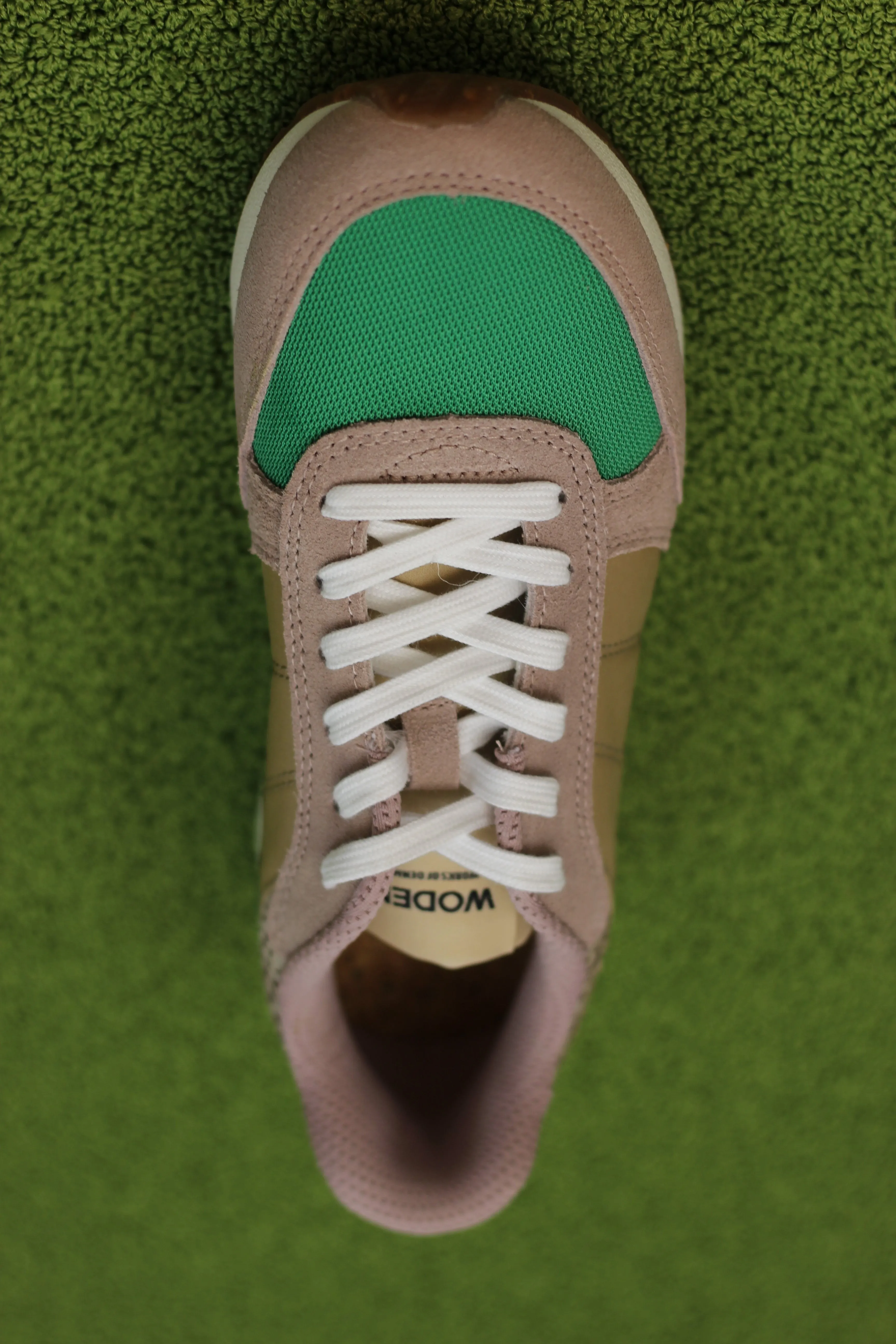 Womens Ronja Sneaker  - Basil/Multi