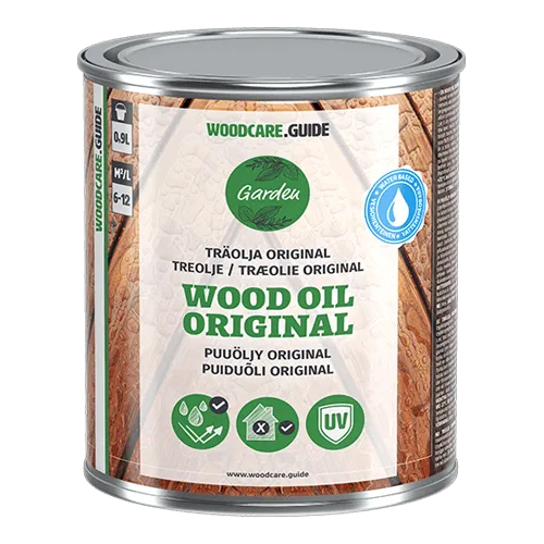 Wood Oil Original