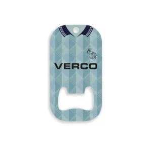 Wycombe Wanderers 1990 Home Bottle Opener