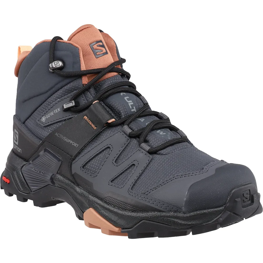 X Ultra 4 Mid GTX Hiking Shoes