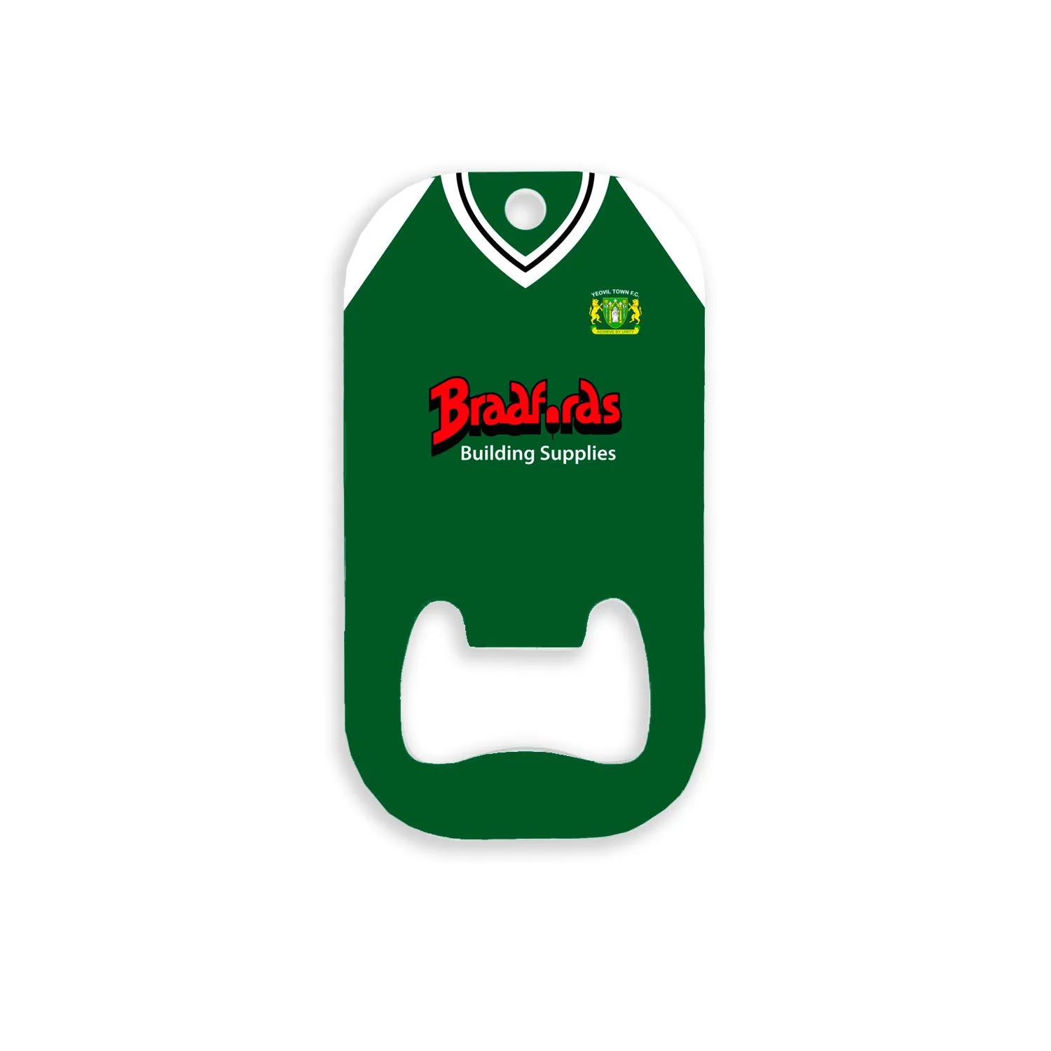 Yeovil Town 2003 Home Bottle Opener