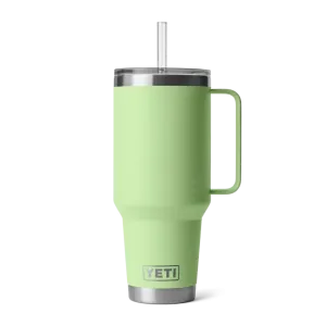 Yeti Rambler 42oz Straw Mug / Key Lime