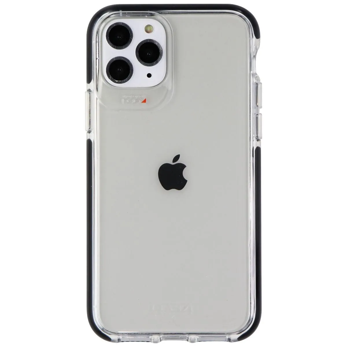 ZAGG Piccadilly Series Case for Apple iPhone 11 Pro (5.8-inch) - Black / Clear