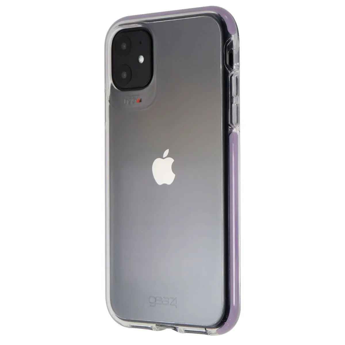 ZAGG Piccadilly Series Case for Apple iPhone 11 Smartphone - Lavender / Clear