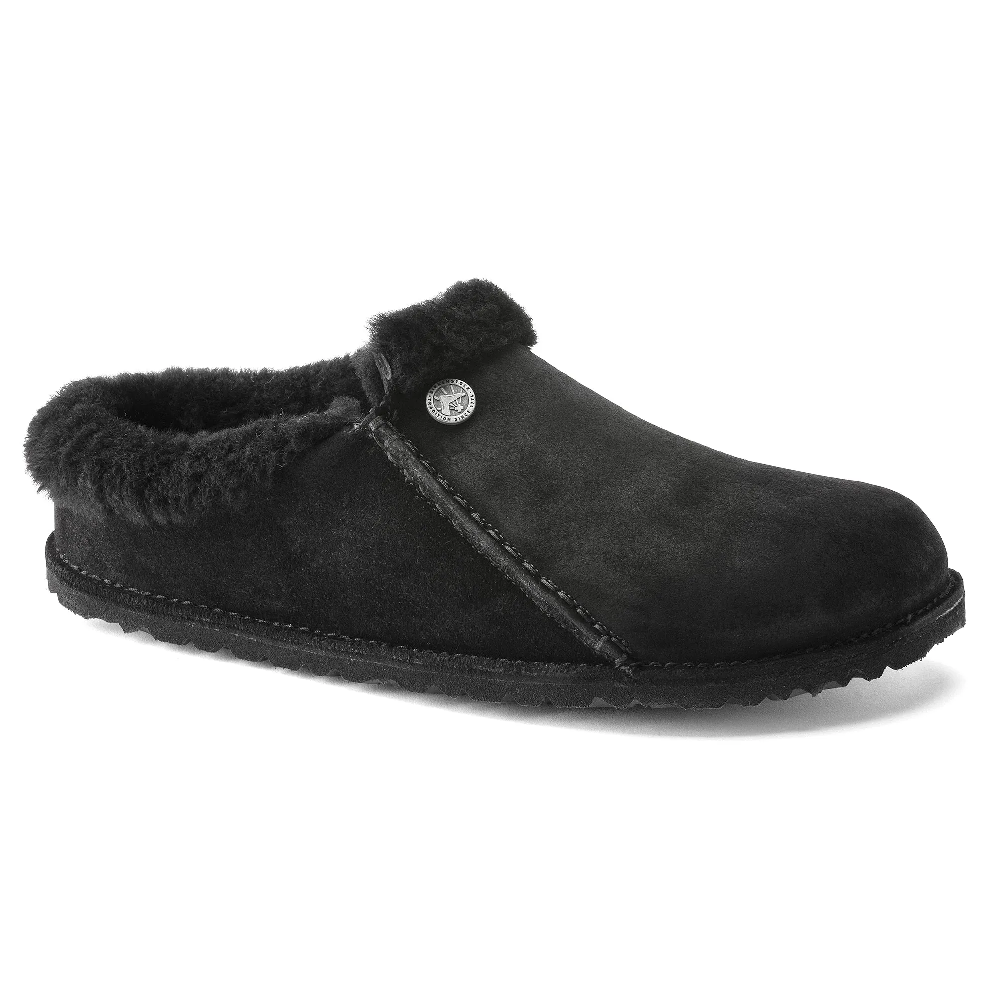 Zermatt Premium Shearling : Black