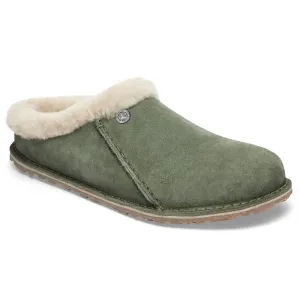 Zermatt Premium Shearling : Thyme