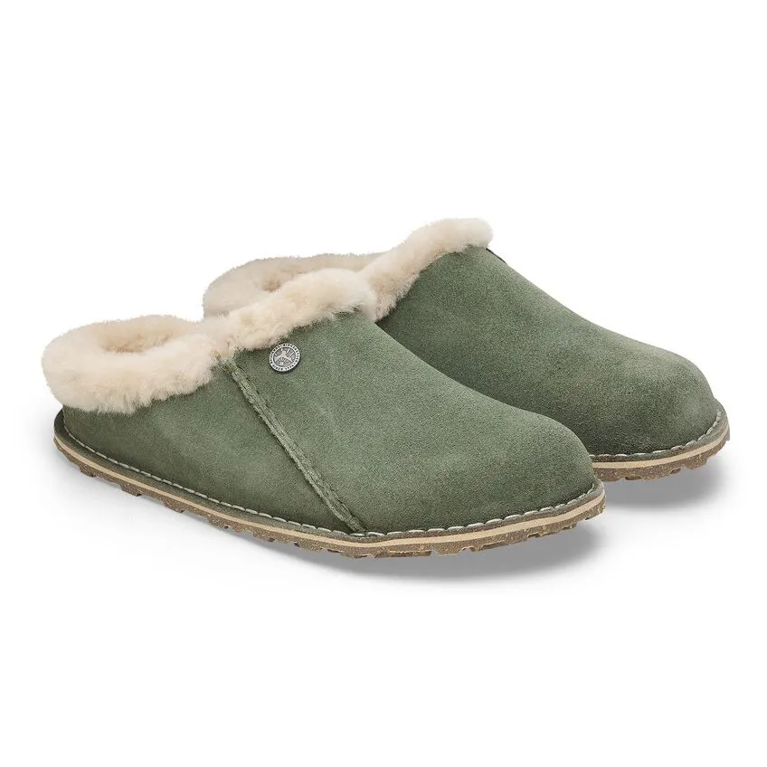 Zermatt Premium Shearling : Thyme